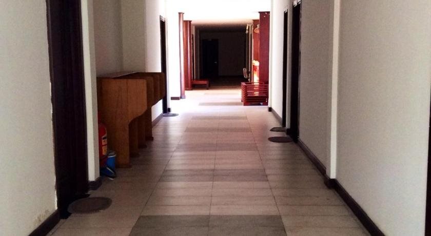 Фантхьет: Sanddune Hotel