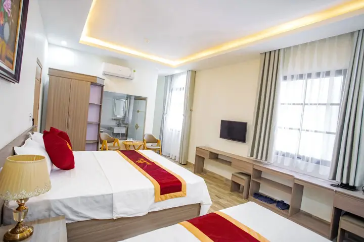 Халонг: Green Bay Hotel