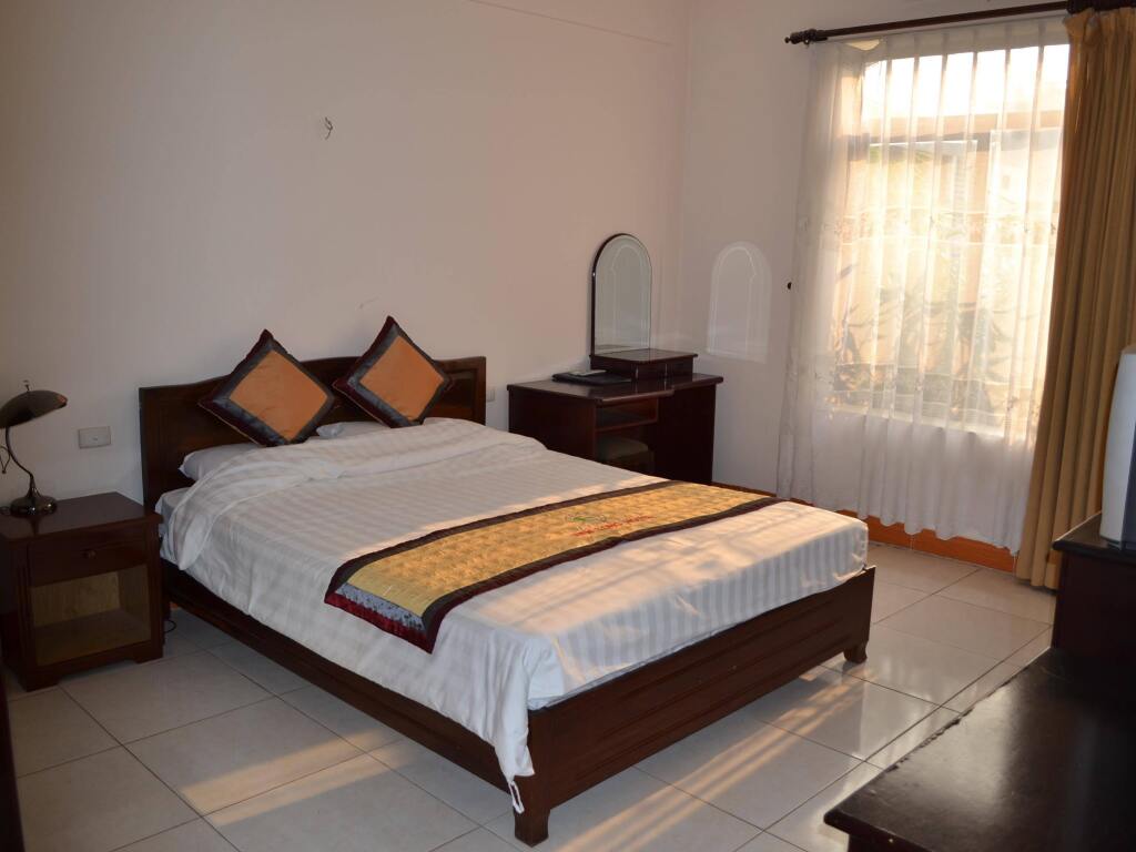 Халонг: Tien Long Hotel