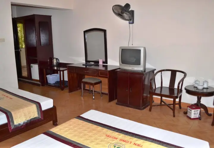 Халонг: Tien Long Hotel