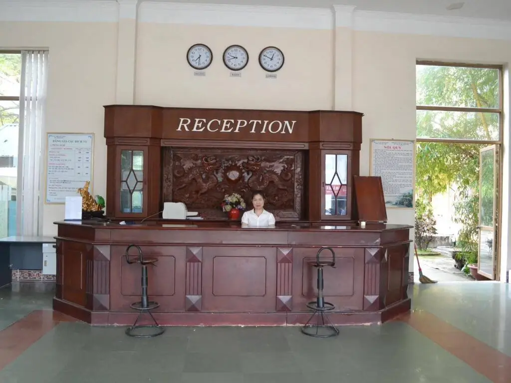 Халонг: Tien Long Hotel