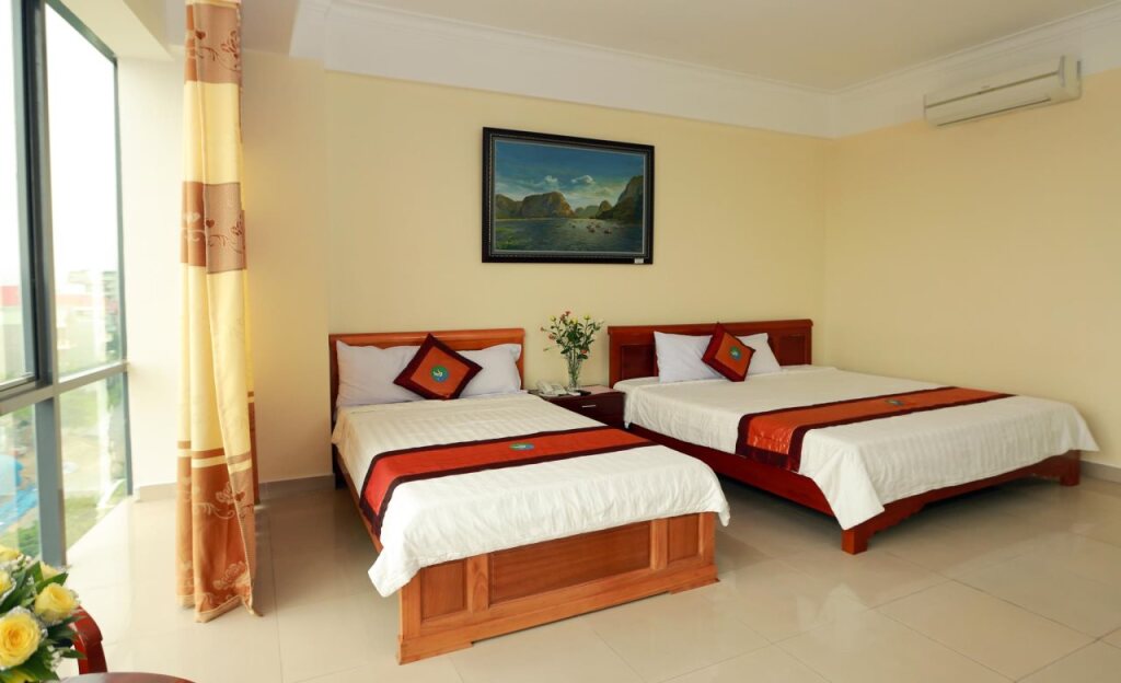 Ниньбинь: Dai An Hotel