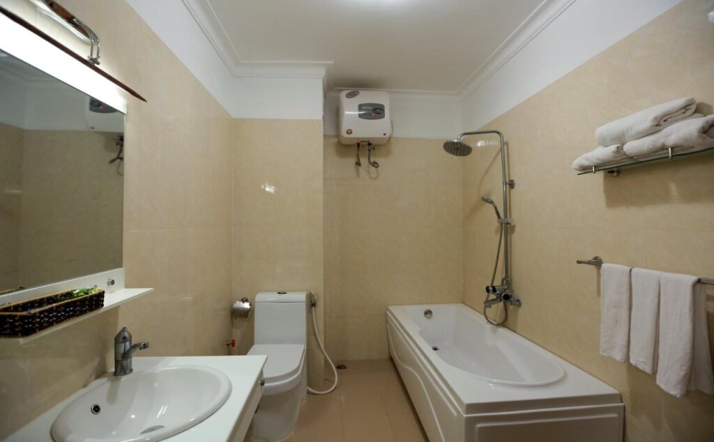 Ниньбинь: Dai An Hotel