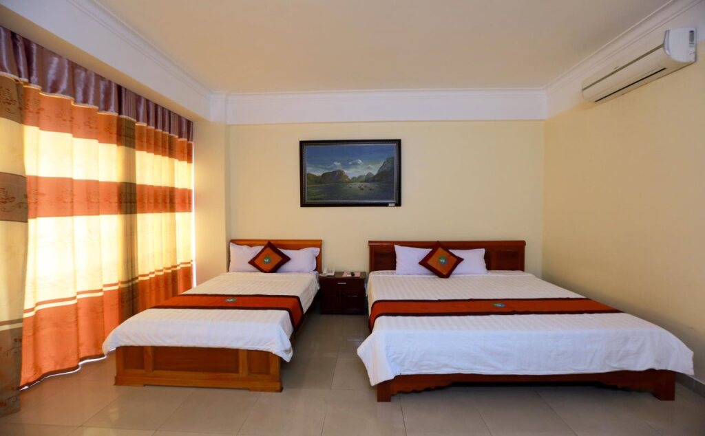 Ниньбинь: Dai An Hotel