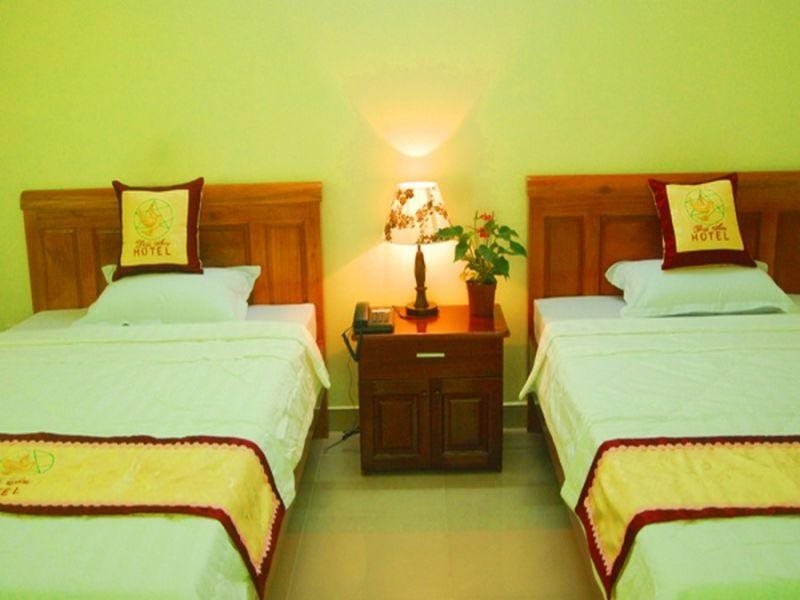 Ниньбинь: Dai An Hotel