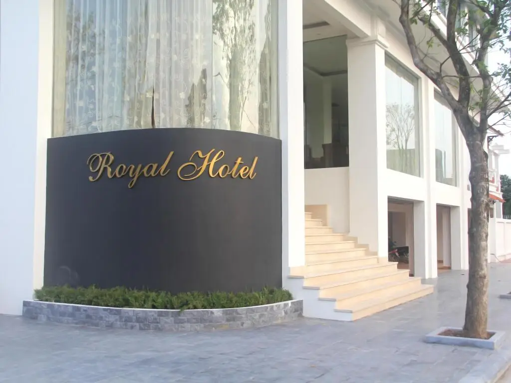 Royal Ninh Binh Hotel — фото 1