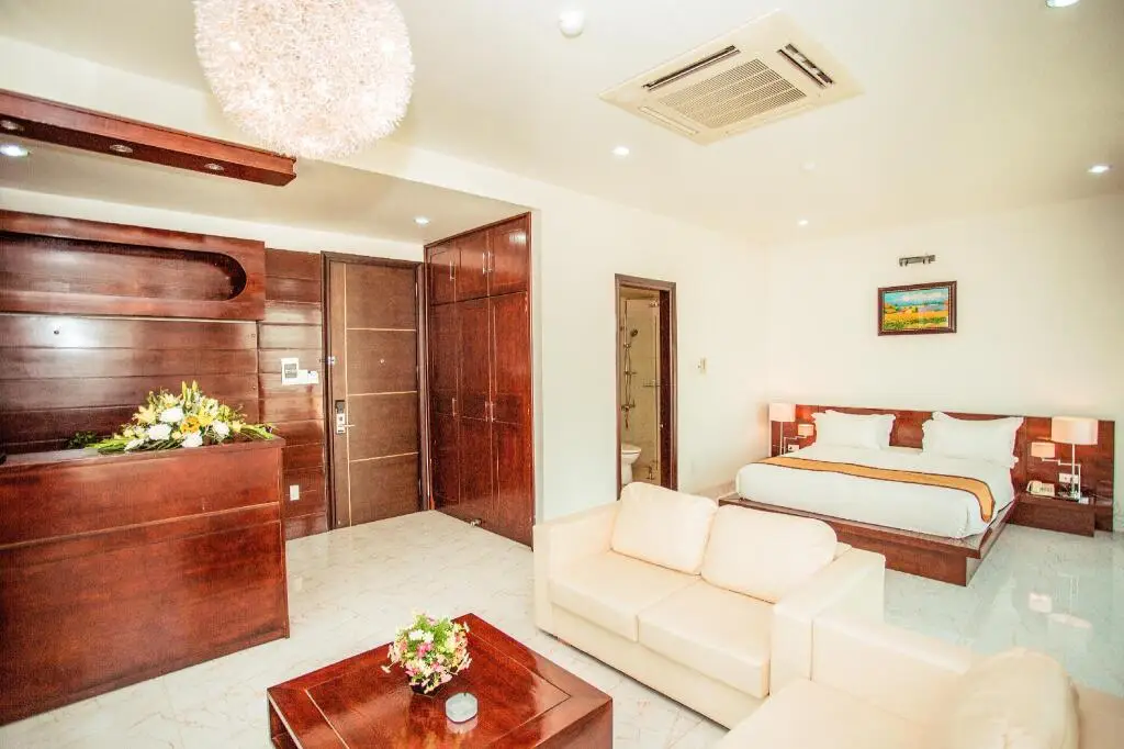 Ниньбинь: Royal Ninh Binh Hotel