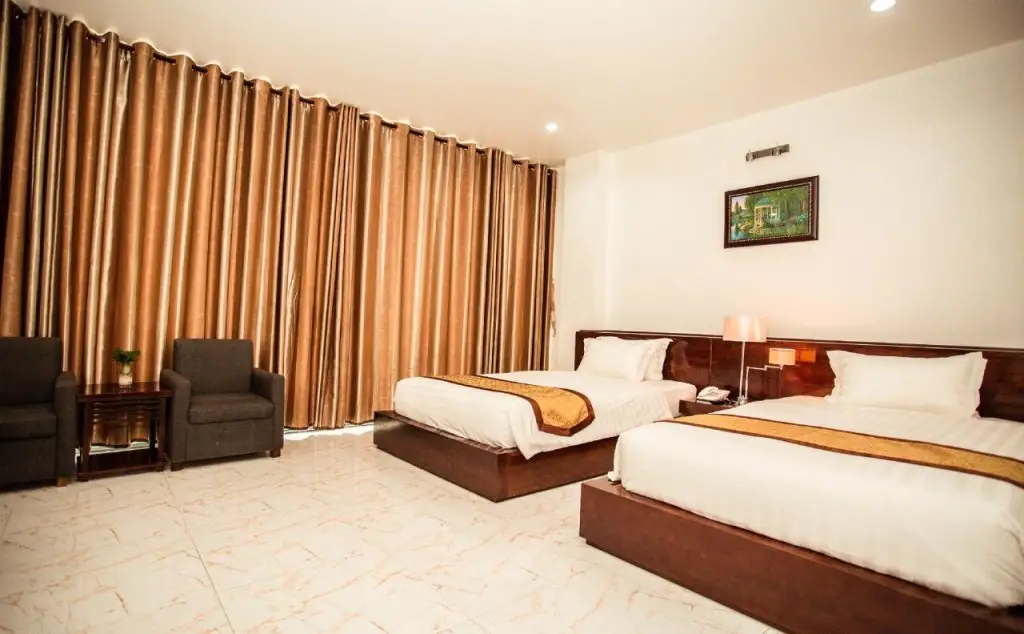 Ниньбинь: Royal Ninh Binh Hotel