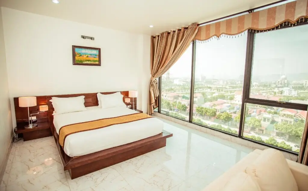 Ниньбинь: Royal Ninh Binh Hotel