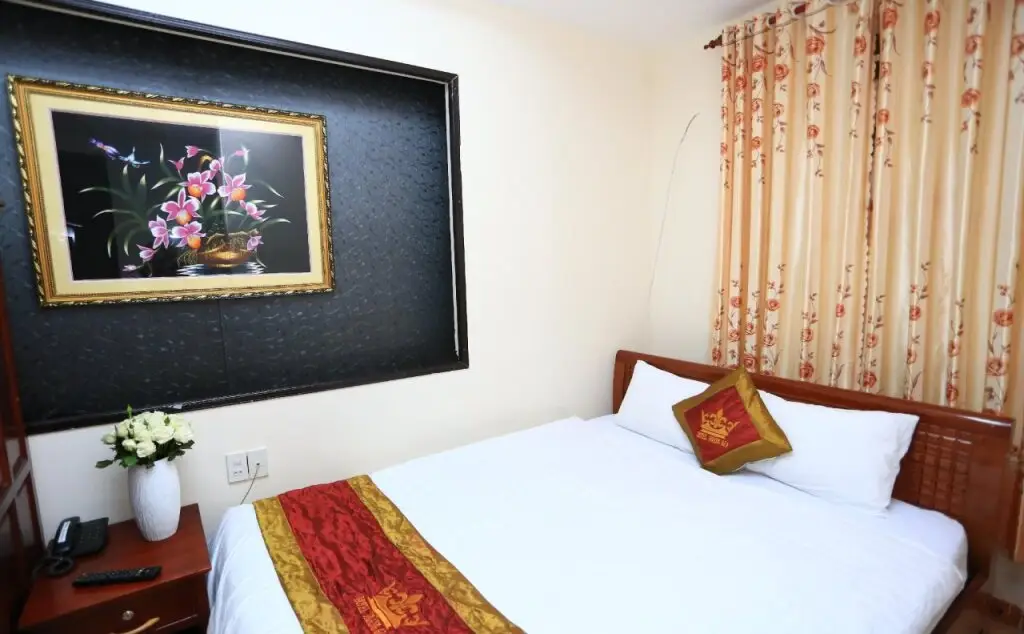 Далат: Hoang Gia Hotel