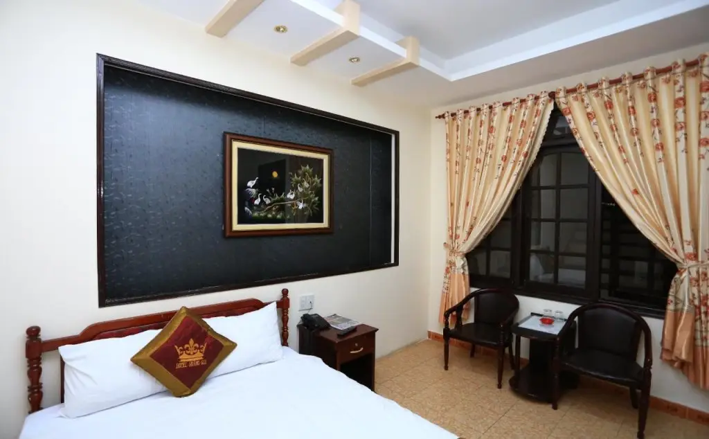 Далат: Hoang Gia Hotel