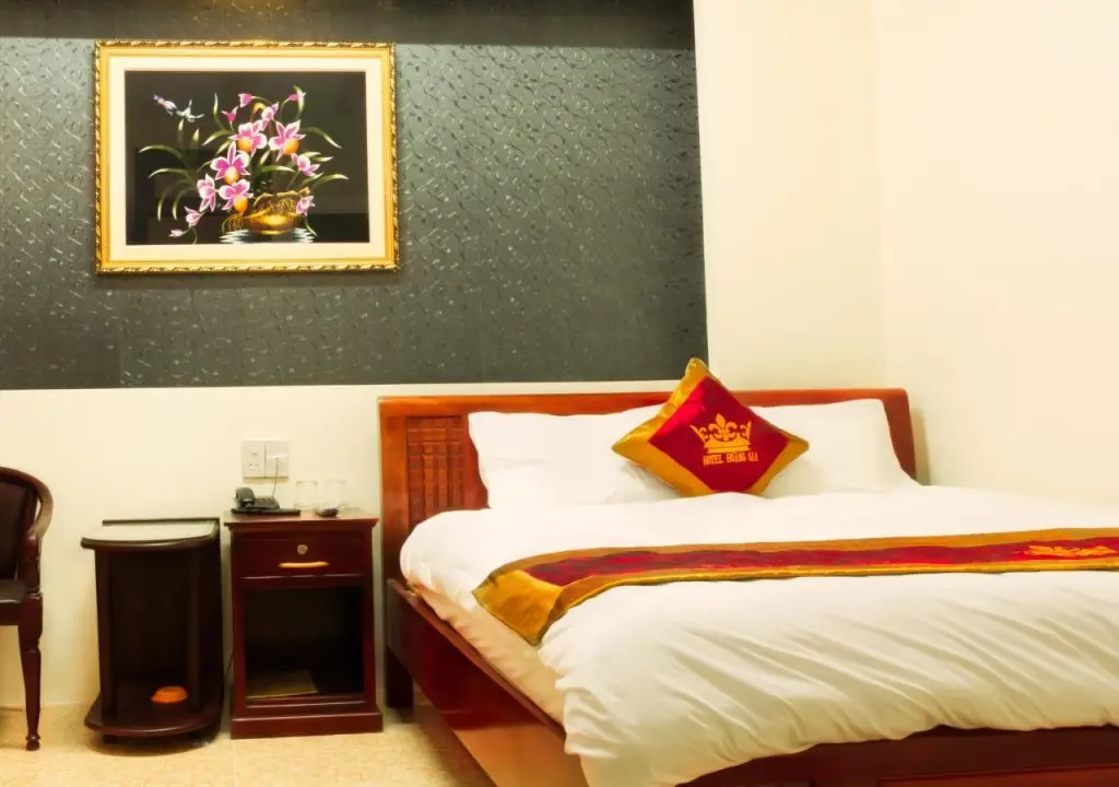 Hoang Gia Hotel — фото 1