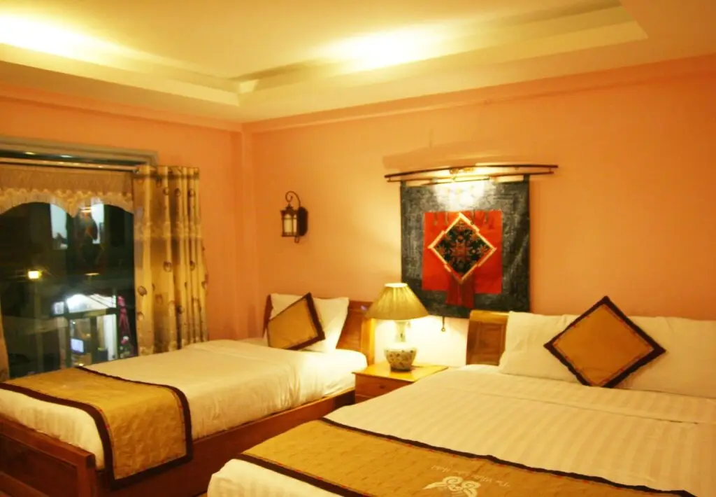 Шапа: Four Seasons Hotel Sapa