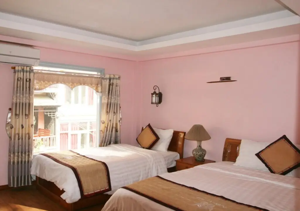 Шапа: Four Seasons Hotel Sapa