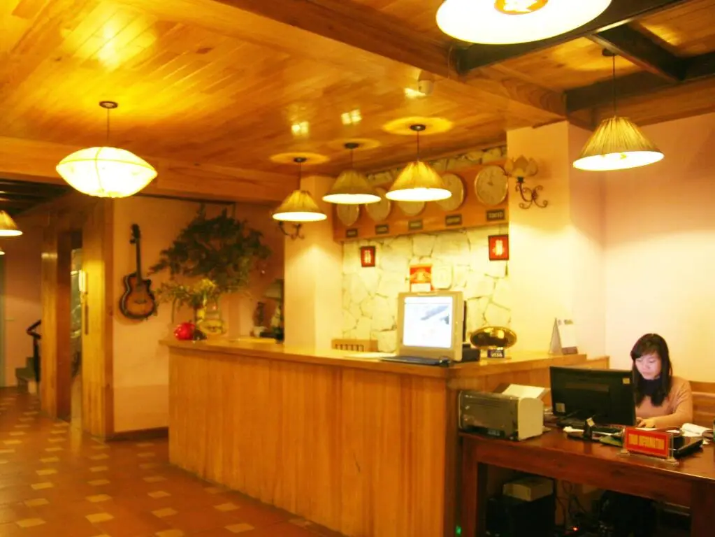 Шапа: Four Seasons Hotel Sapa