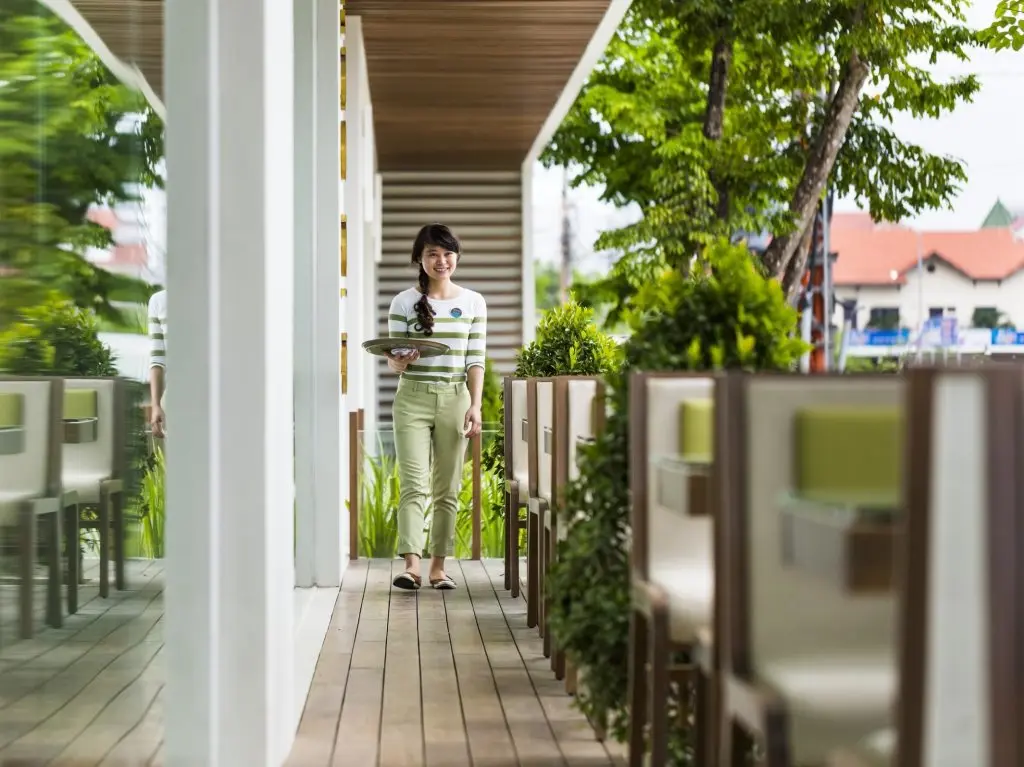 Дананг: A La Carte Da Nang Beach