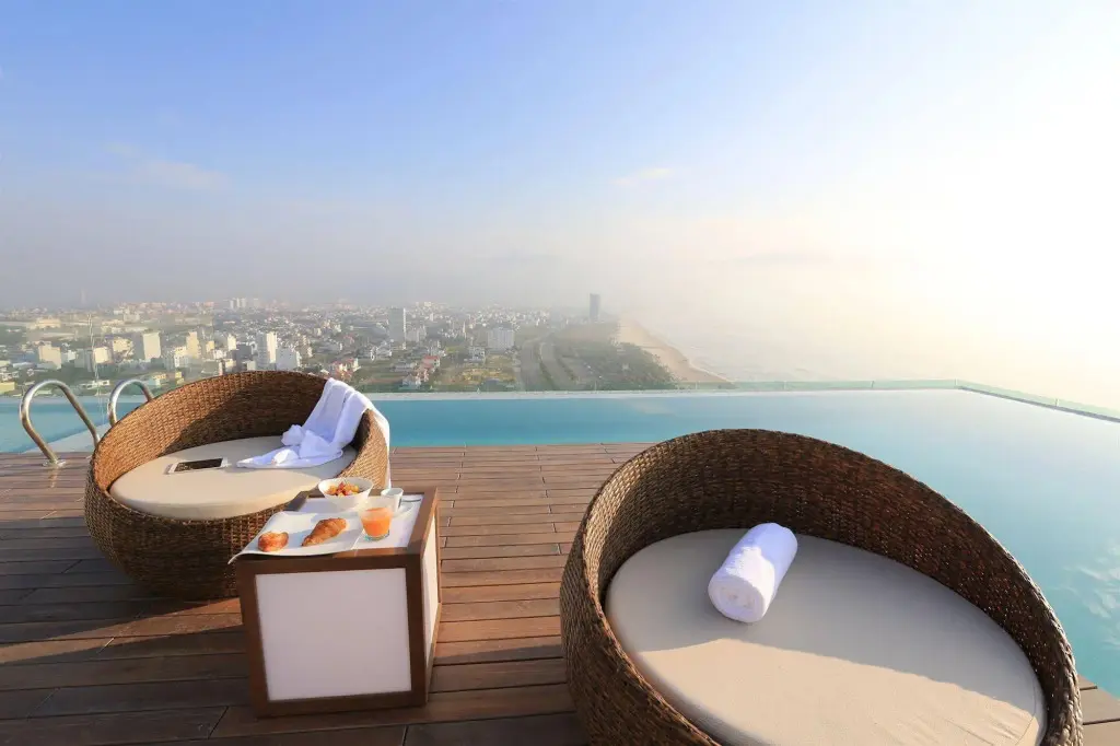 Дананг: A La Carte Da Nang Beach