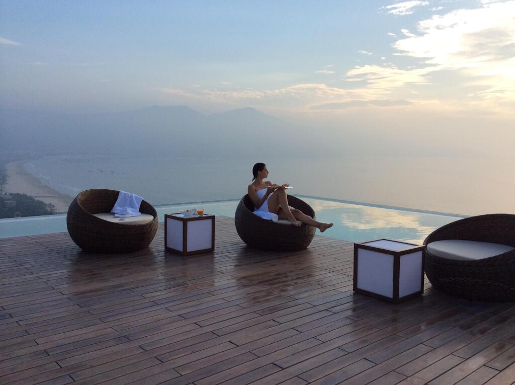 Дананг: A La Carte Da Nang Beach