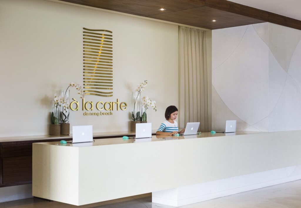 Дананг: A La Carte Da Nang Beach