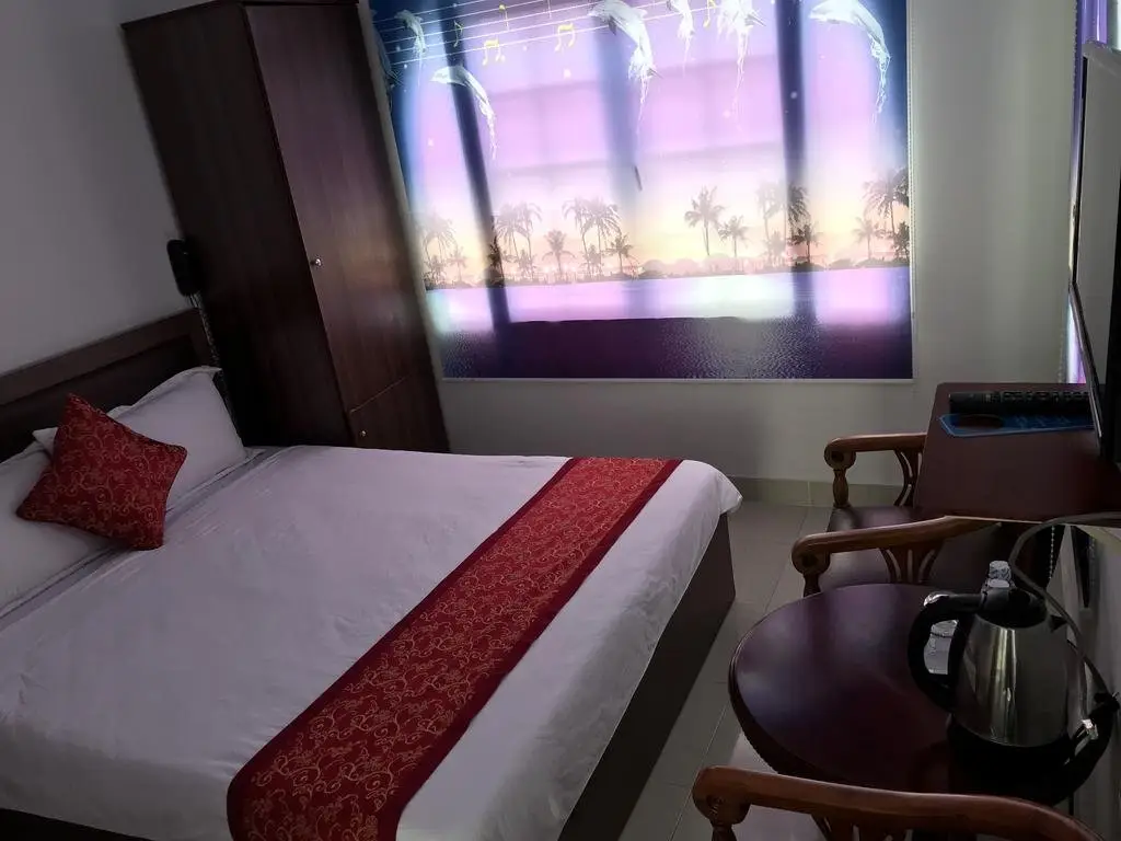 Praywish Hotel — фото 1