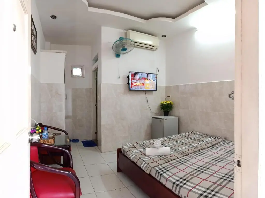 Хошимин: Lan Anh Hotel