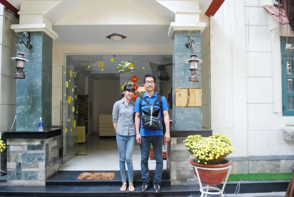 Хошимин: Lan Anh Hotel