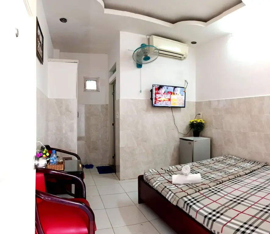 Хошимин: Lan Anh Hotel