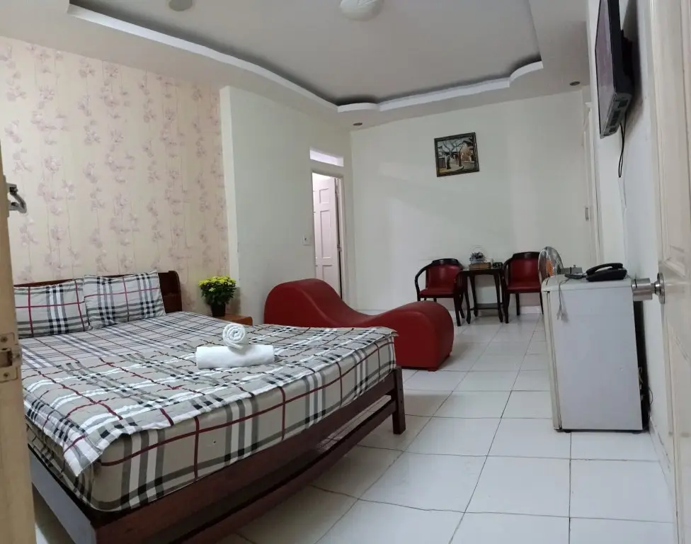 Lan Anh Hotel — фото 1