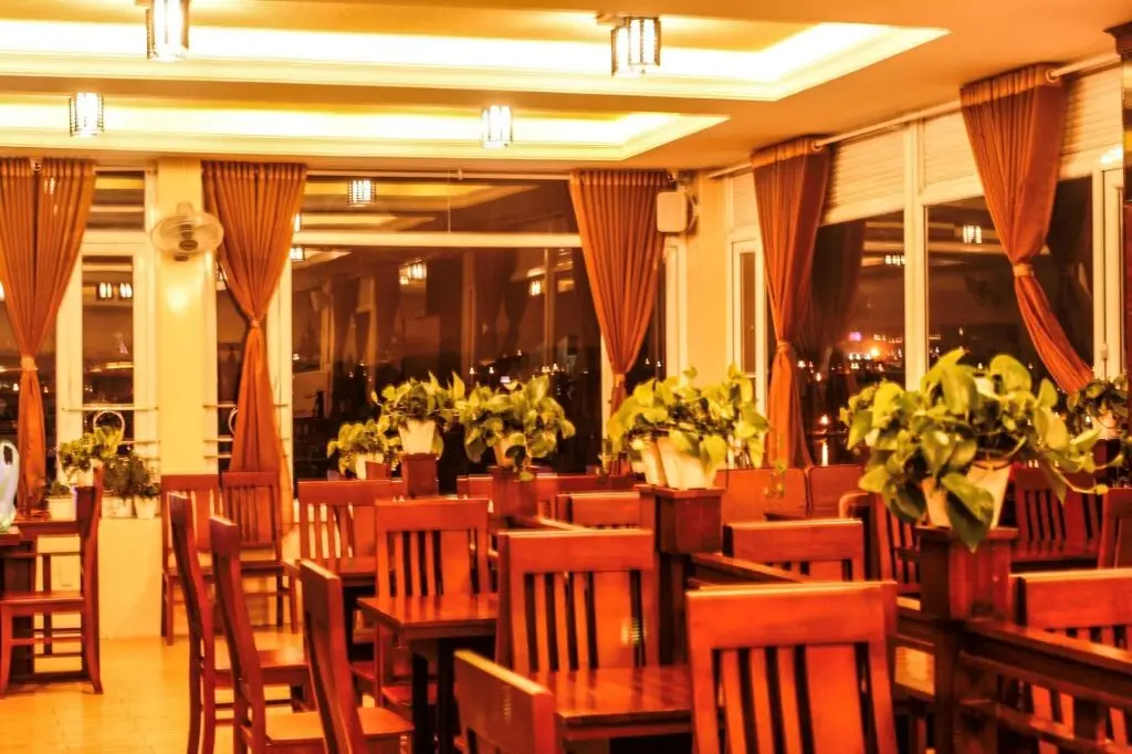 Далат: Marguerite Hotel
