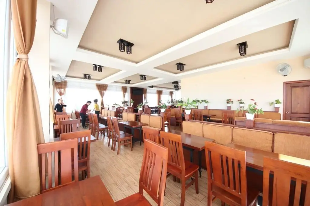 Далат: Marguerite Hotel