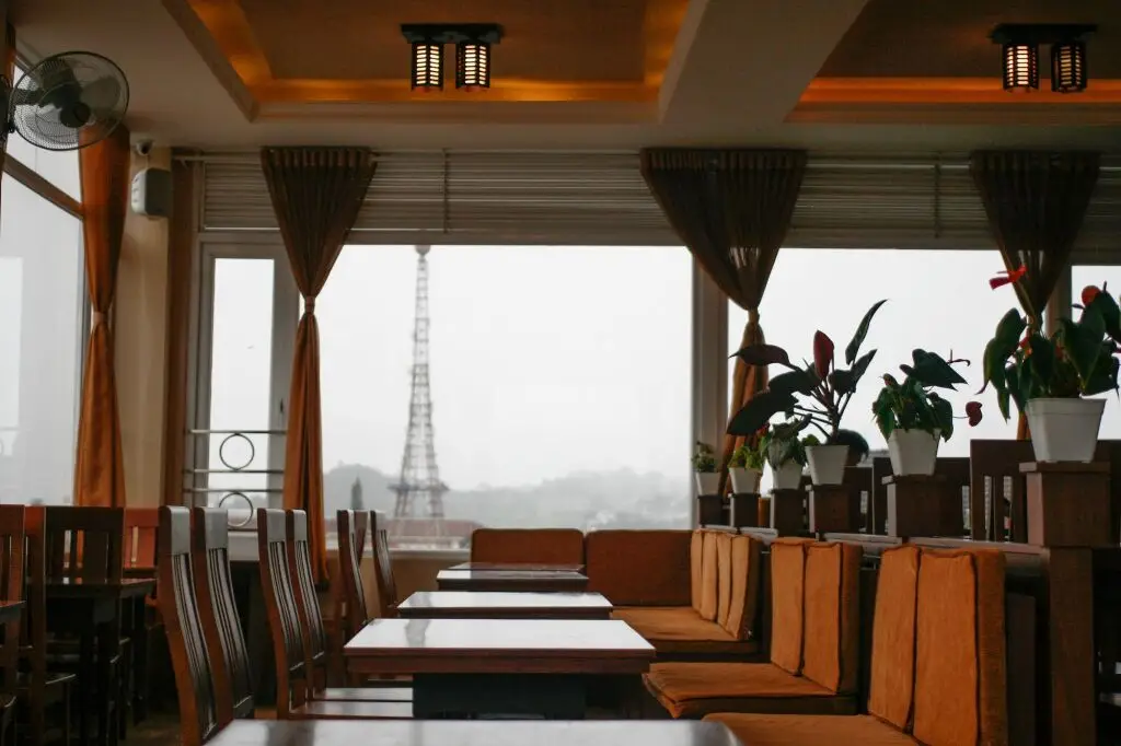 Далат: Marguerite Hotel