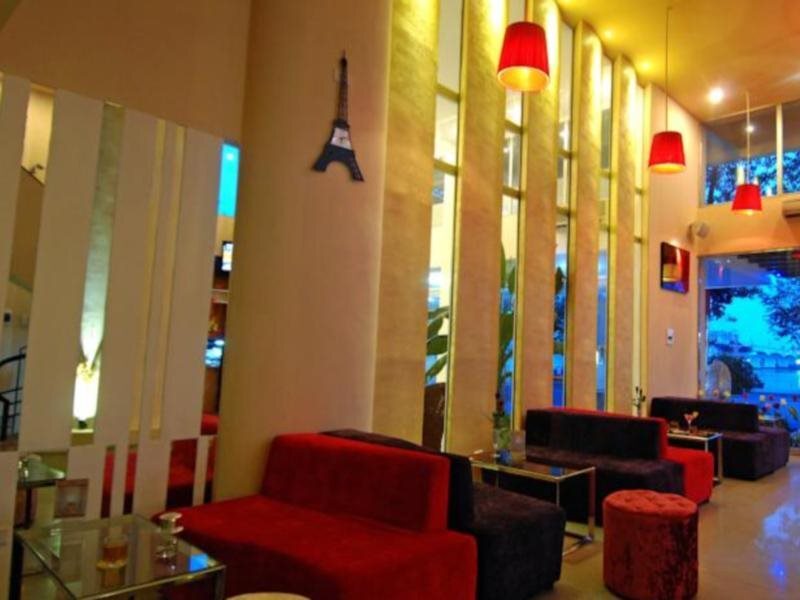 Дананг: Bamboo Green Riverside Hotel