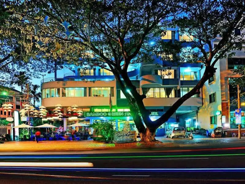 Дананг: Bamboo Green Riverside Hotel