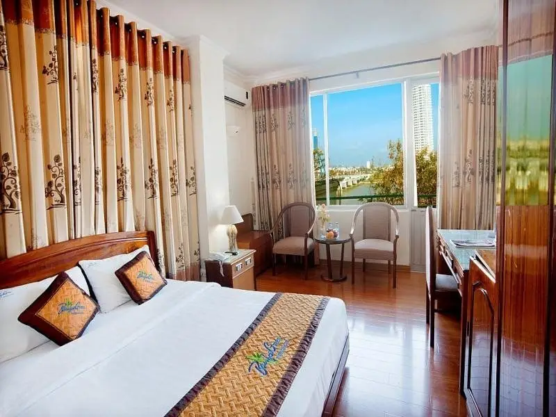 Дананг: Bamboo Green Riverside Hotel