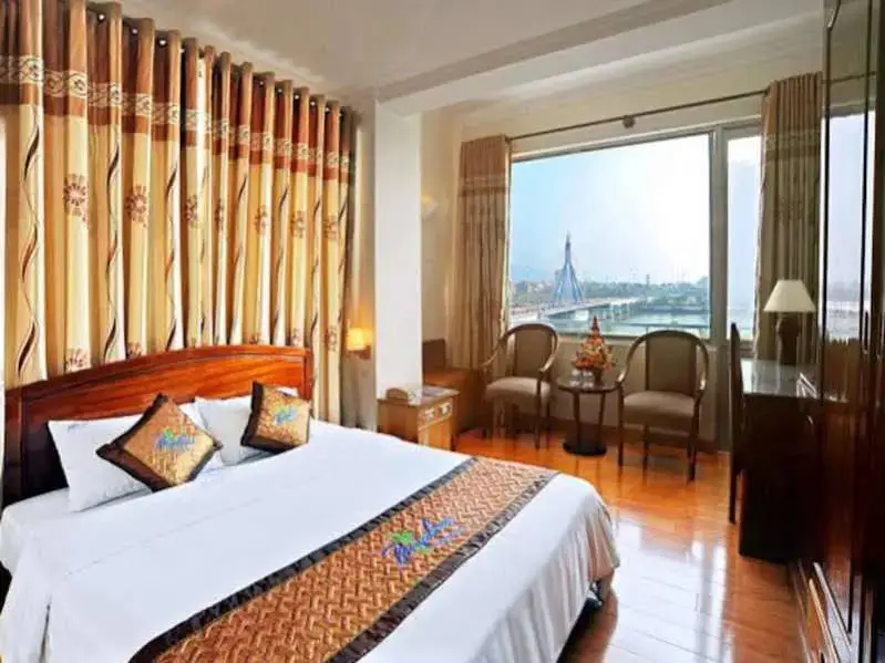 Дананг: Bamboo Green Riverside Hotel