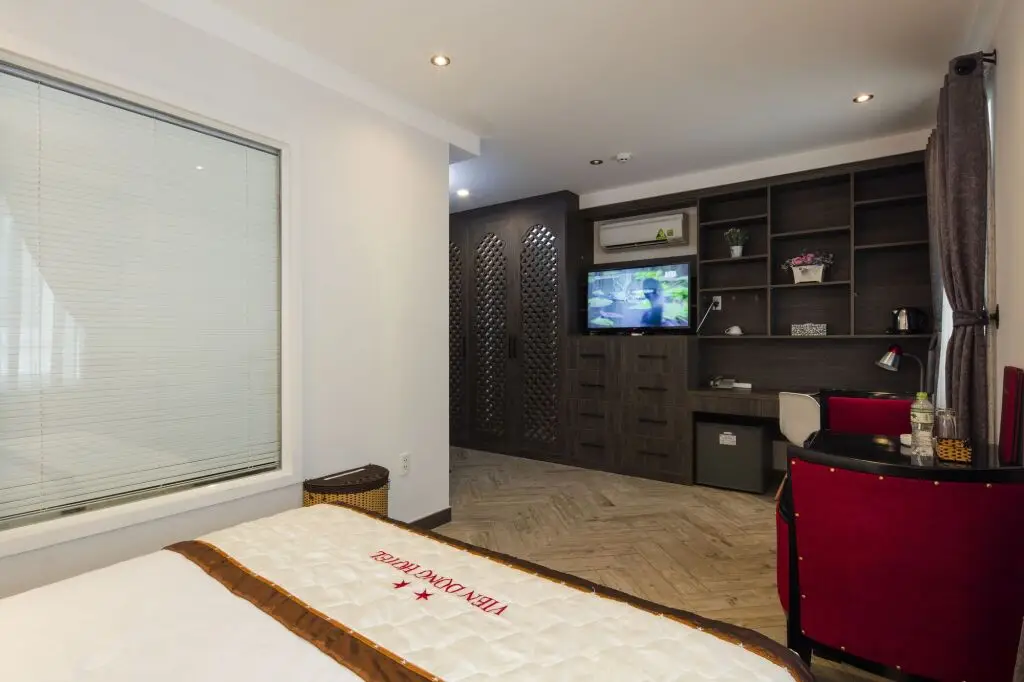 Хошимин: Vien Dong 2 Hotel