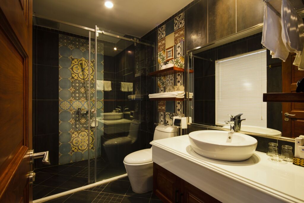 Хошимин: Vien Dong 2 Hotel
