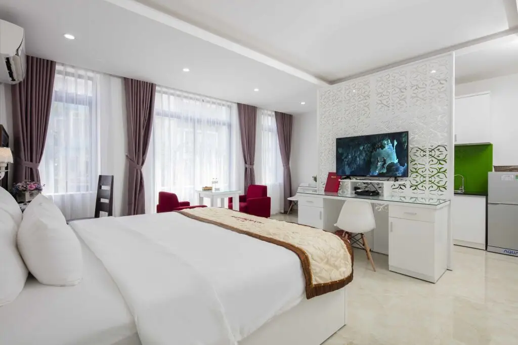 Хошимин: Vien Dong 2 Hotel