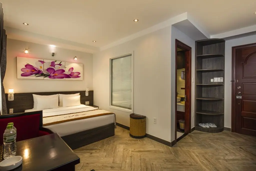 Хошимин: Vien Dong 2 Hotel