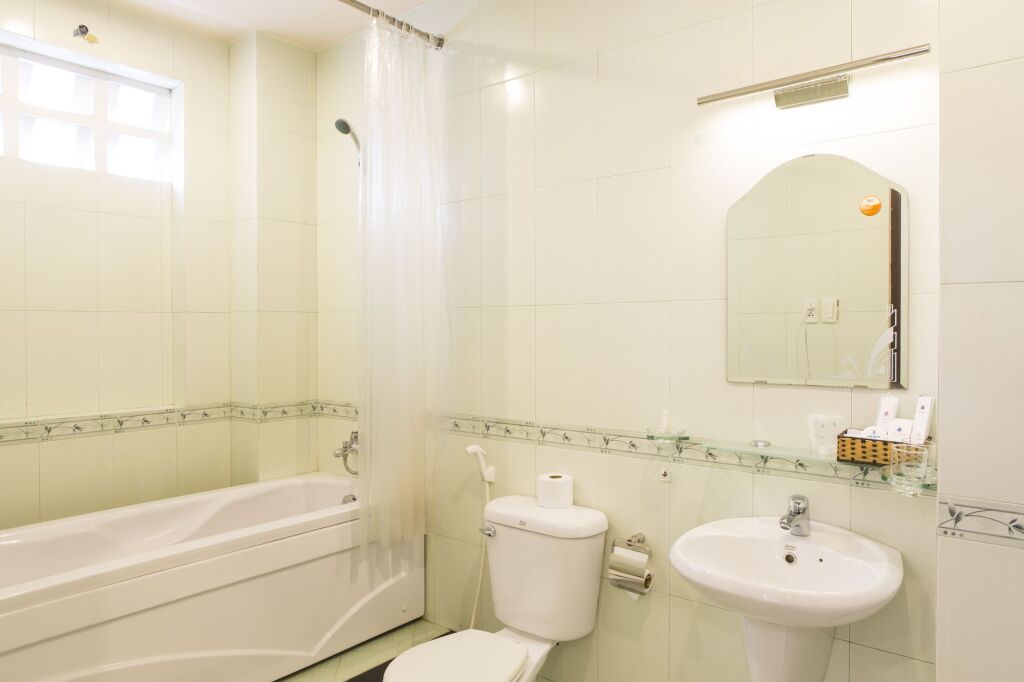 Хошимин: Vien Dong 2 Hotel
