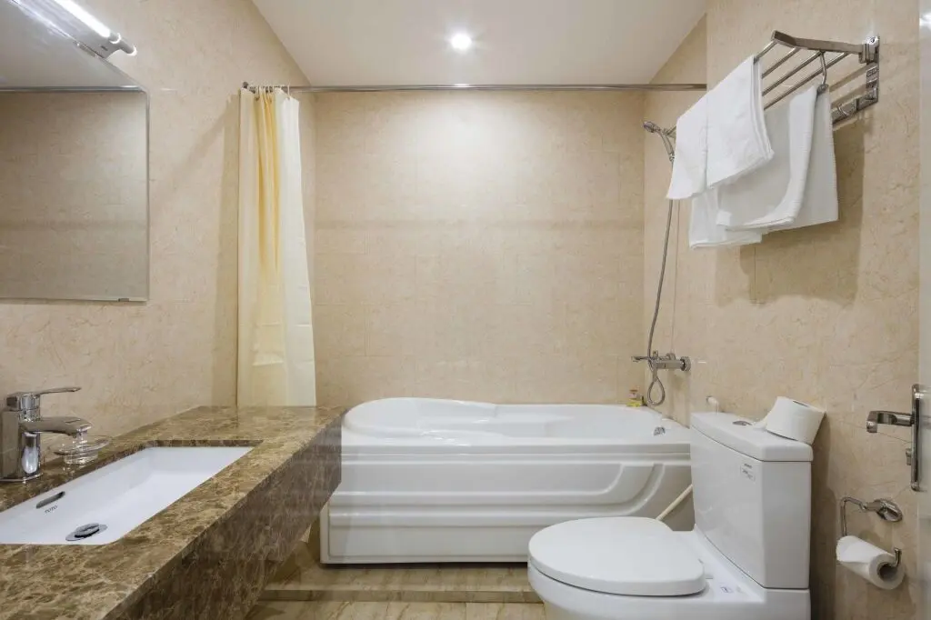 Хошимин: Vien Dong 2 Hotel