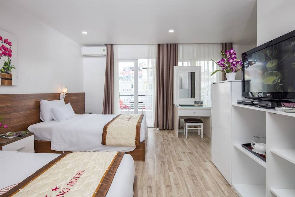 Хошимин: Vien Dong Hotel 5