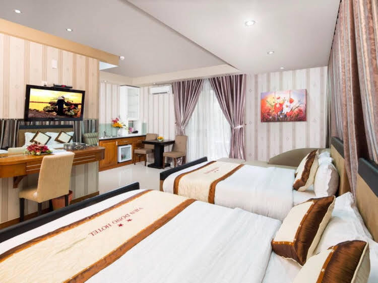 Хошимин: Vien Dong Hotel 5
