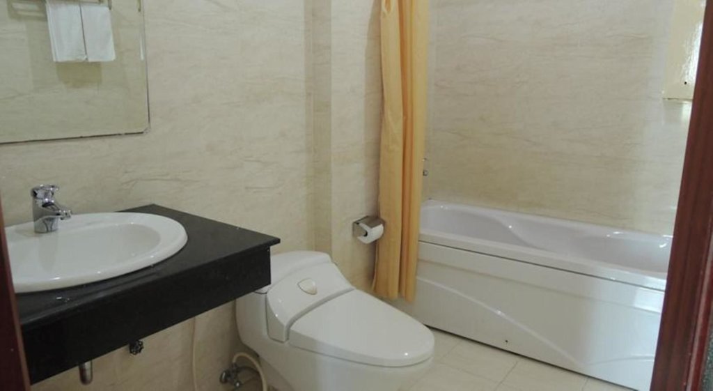 Хошимин: Duc Minh Hotel