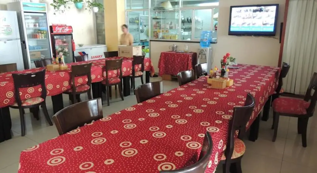 Хошимин: Duc Minh Hotel