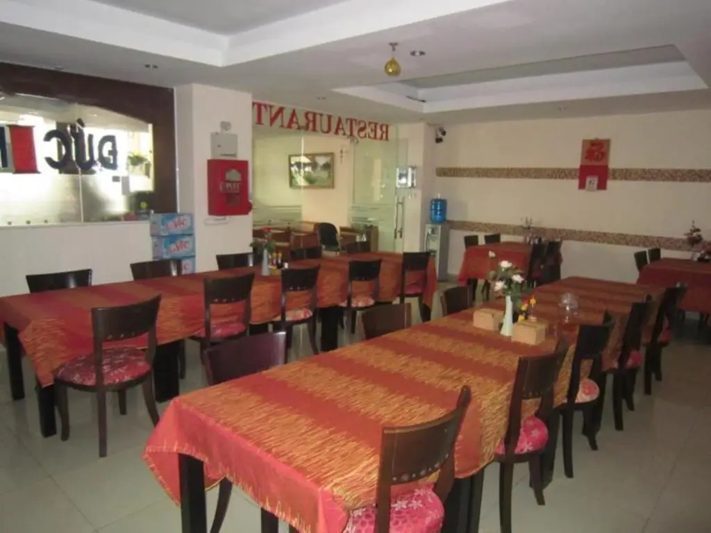 Хошимин: Duc Minh Hotel