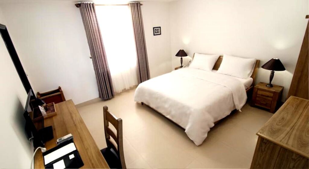 Дананг: Frangipani Boutique Hotel