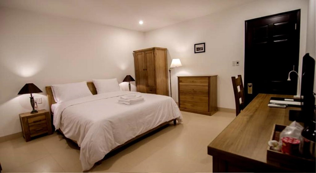 Дананг: Frangipani Boutique Hotel