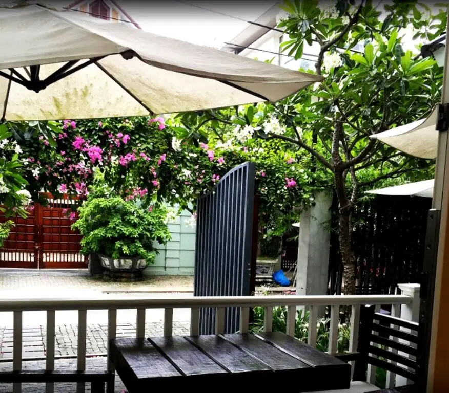 Дананг: Frangipani Boutique Hotel