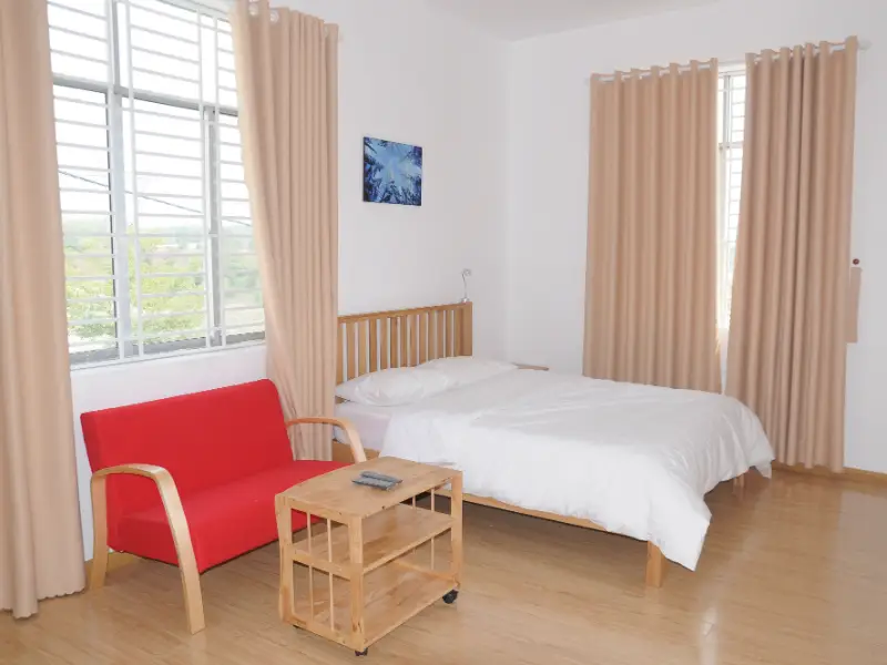 Хошимин: Rosana Apartment Hotel Ben Cat